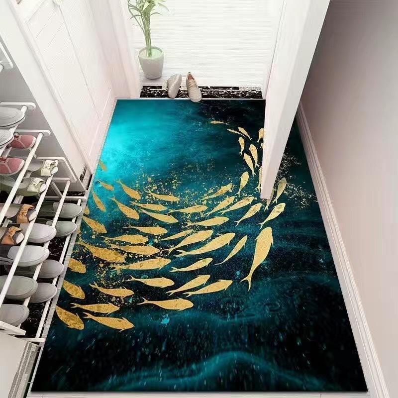 Otthoni Padlószőnyeg Ajtószőnyeg Bejárati Szőnyeg Ajtószőnyeg Lábzsámoly Bejárati Szőnyeg