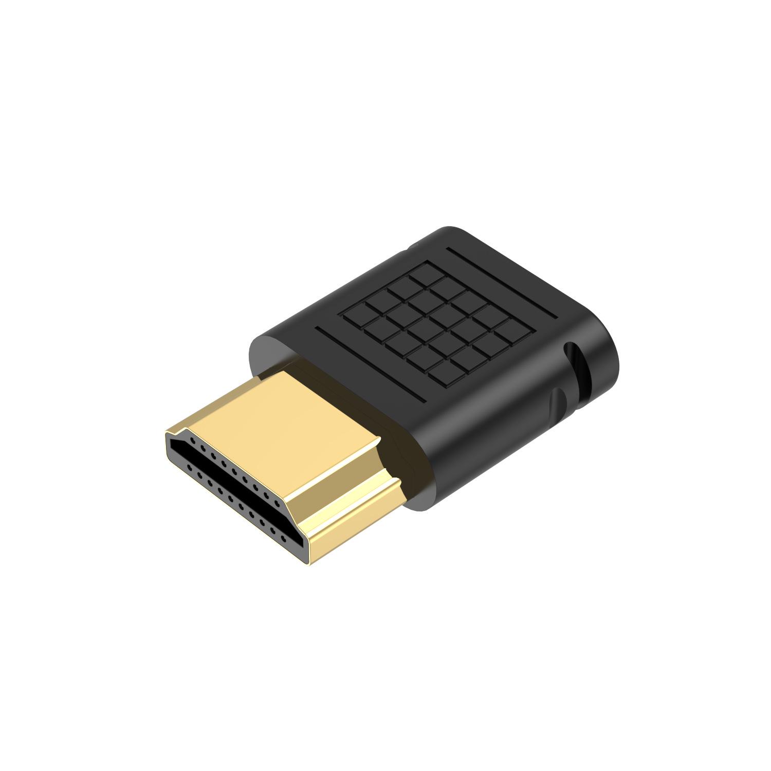 

HDMI Віртуальний дисплей Навантажувальний резистор Блокувальник EDID для відеокарти