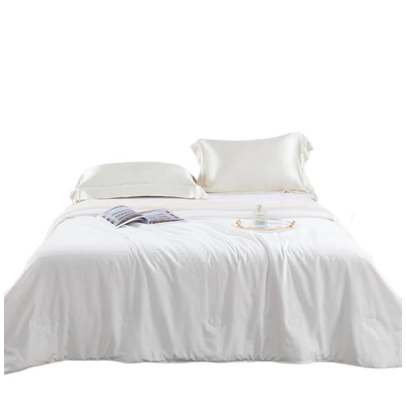 

KINTHERI Cloud Soft Jacquard Tussah Silk Duvet