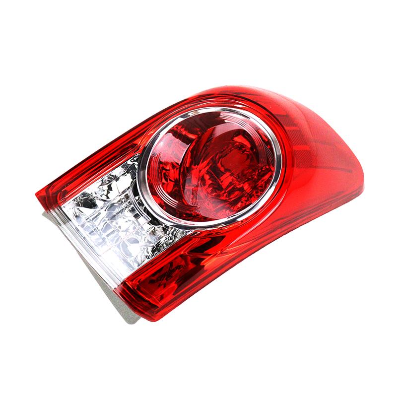 For Toyota Corolla 2010 2011 2012 2013 Tail light Rear Turn Signal Fog Lamp Auto Taillight Without Bulb Car Accessories 81560025