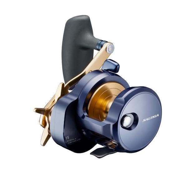 

Катушка для джиговой приманки DAIWA 22SALTIGA 15