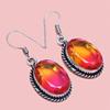 Bio-Tourmaline Quartz Jewelry Set 18-20'' Handmade For Womens Unisex New