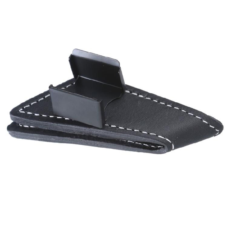 Leather Billiard Chalk Holder Pool Chalk Holder Billiard Chalk Box Pool Cue Chalk Box Chalk Container Caps Chalk Holder 1
