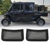 A28G-UTV Rear Backrest Storage Nets For Can Am Defender Max Accessories Replacement 715003019 2 Pack