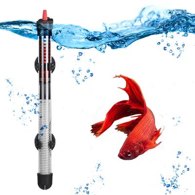 Fish Tank Heating Rod Aquarium Fish Tank Heater Constant Temperature Heating Rod Sensitive Thermostat For Fish Turtle Tank