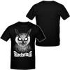 Kvelertak Stil Band Unisex Hip Hop Heavy Metal T-Shirts Baumwollhemd Unisex Sommer Kurzarm Modemarke T-Shirt Vintage Oberteile
