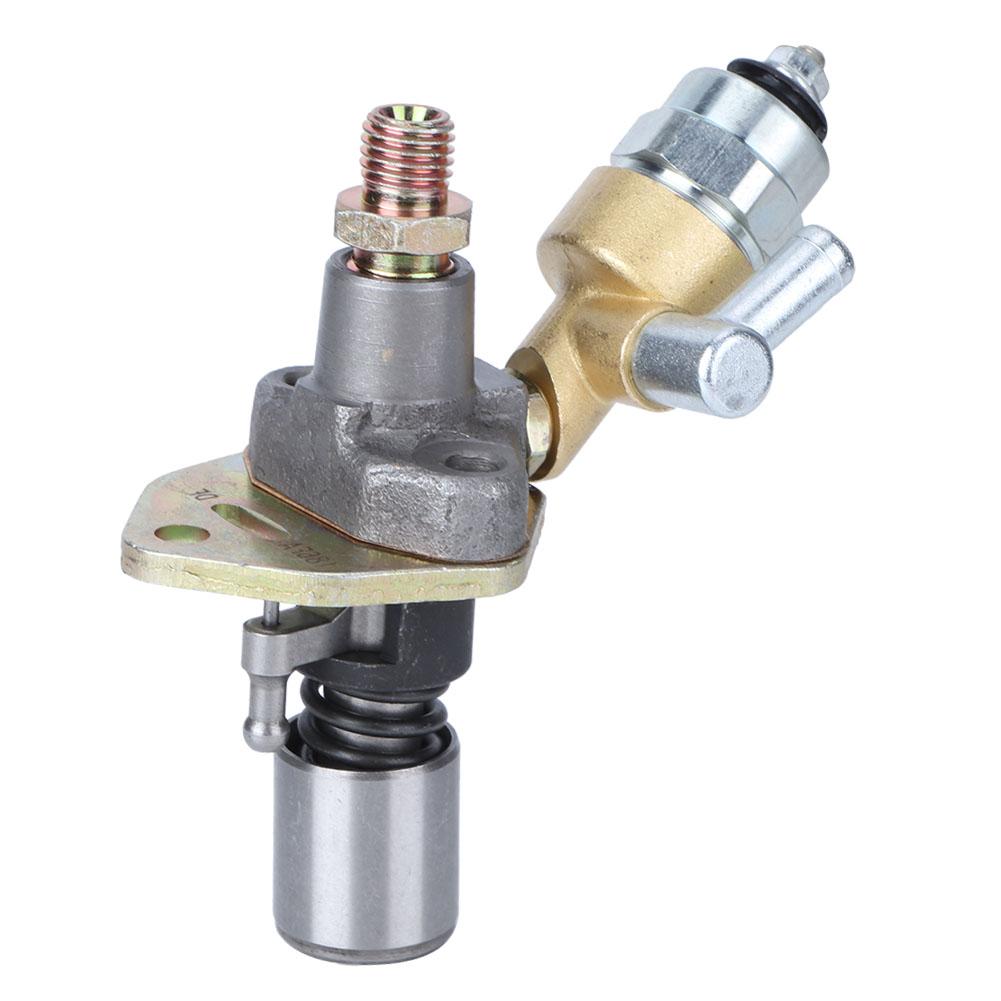 Fuel Injection Pump with Solenoid Valve Air Cooled Diesel Engine Miniature Cultivator Accessory(Type A )