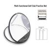 Golf Chipping Practice Net