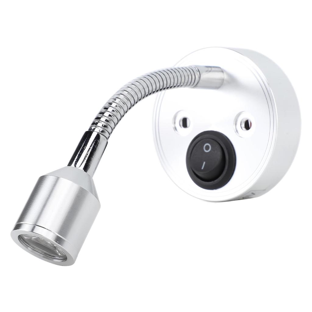 RV Reading Light LED High Brightness Easy Installation Bedside   for Boat Yacht  12 To 24V