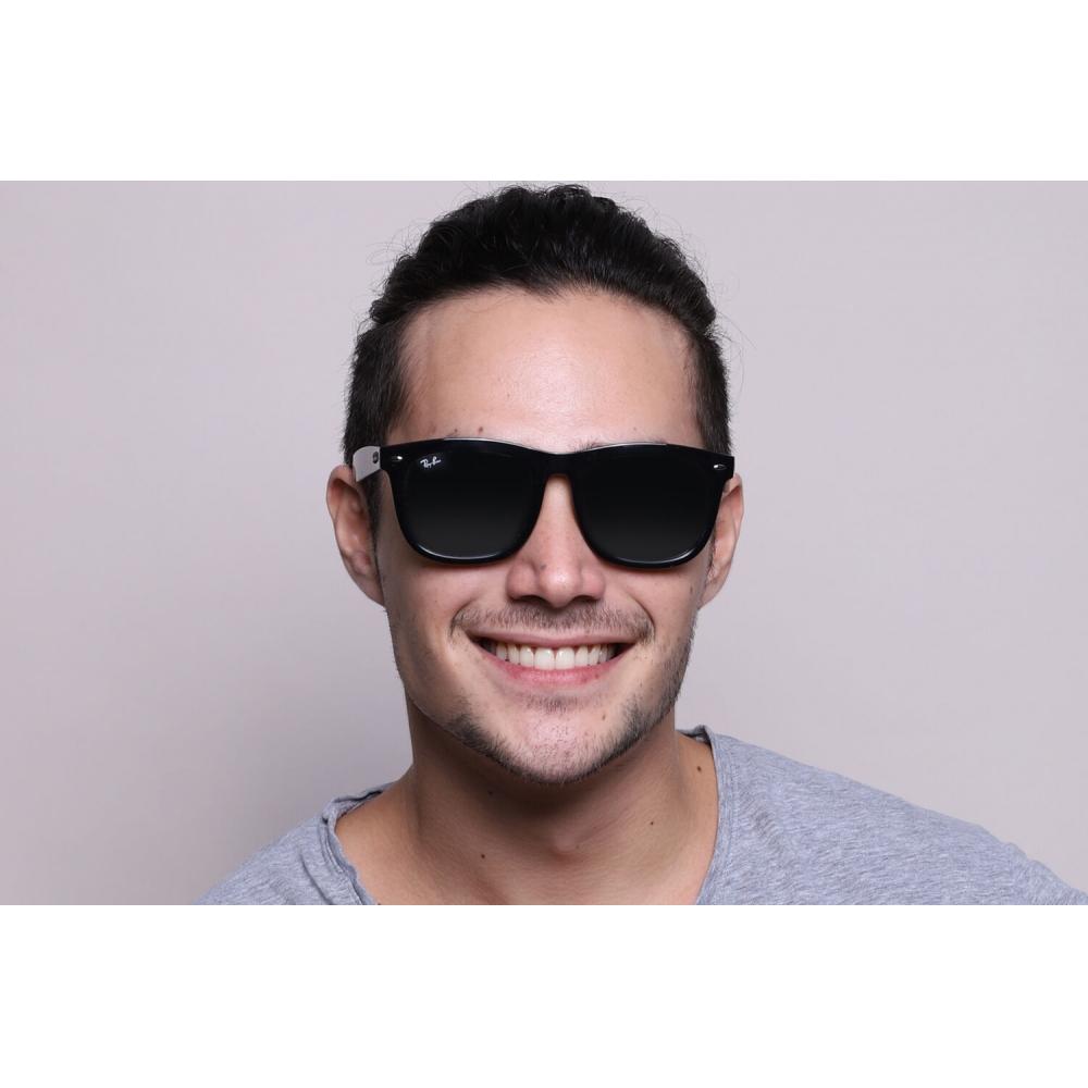 Ray Ban Rb4260d Asian Fit 601 30 Unisex Sunglasses