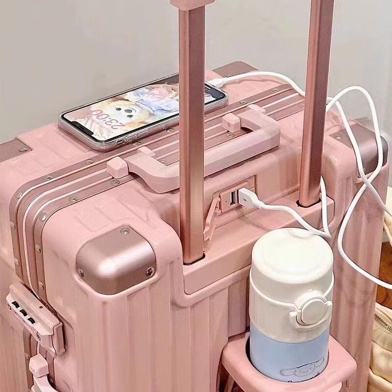 Inteligentna walizka podróżna Li Shen 20-calowa