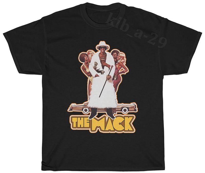 The Mack 70s Movie Tribute Vintage Style Retro T-Shirt S-5XL Men Women Unisex