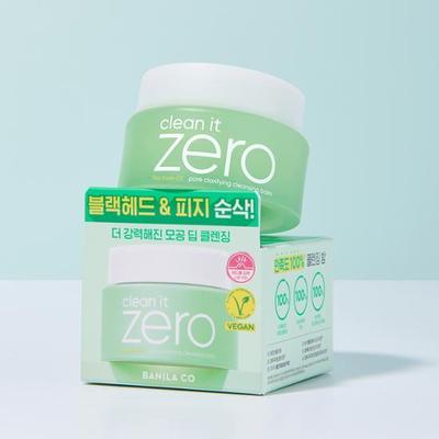 Clean It Zero Balsamo Detergente Purificante per i Pori 25ml