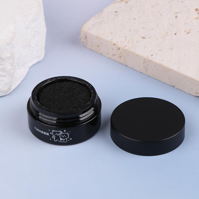 Double Ended Eye Eyeliner Stamps With Ink Brown Cosmetic Easy To Classic Eye Liner Stamping Stencil Accessories Make Up Tools