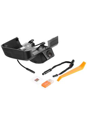 Hidden 4K Dashcam with 170° Loop Recording Function for R Chery Tiggo 8 Pro and 8 Pro Max