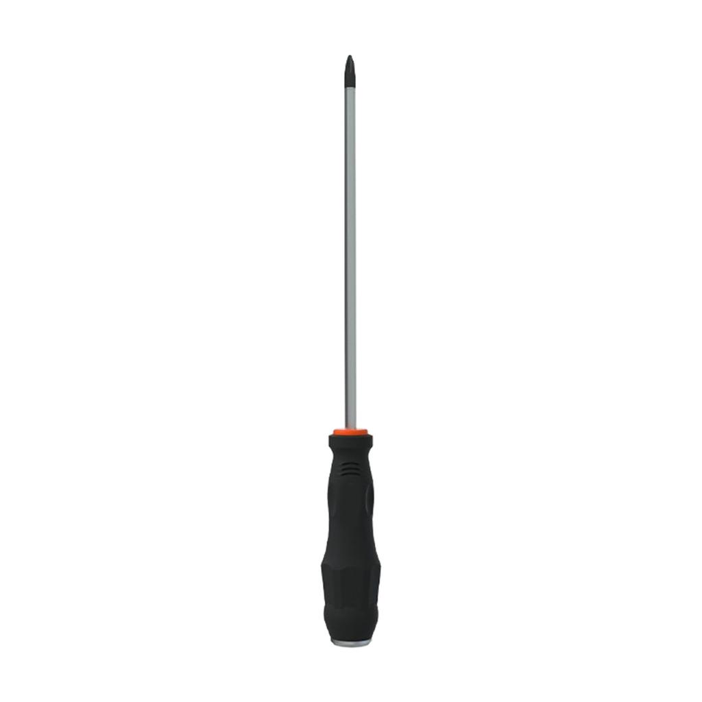 Multipurpose Handle Screwdriver With Magnetic Insulated Security Repair Hand Tool Crossing/Straight Type Screw Driver