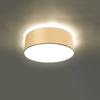 Plafon Sufitowy Okrągły Biały Ø25 Arena 1Xe27 15W Sl.0129 Sollux Lighting