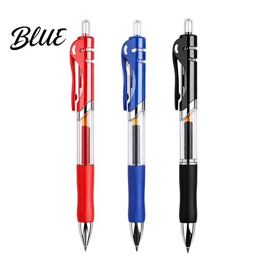 Journaling Pens 5PCS 0.5mm Fine Point Gel Pens Retractable Smooth Writing Office Desk Accessories Quick Drying Ink for School Supplies