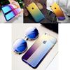 Slim Thin Ultra Transparent Shockproof Hard Back Case Cover For Iphone X 6 8 7