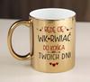 Valentinstagsgeschenk Für Ihn Für Sie Goldene Tasse Lustige Geschenke