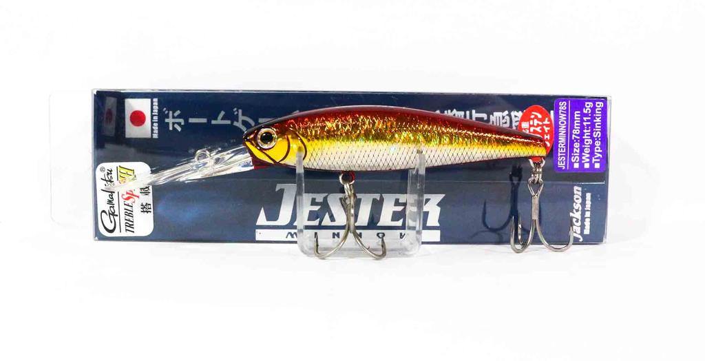 Acheter Leurre méné flottant Jackson Athlete 90 F LD Lake LGB (3435