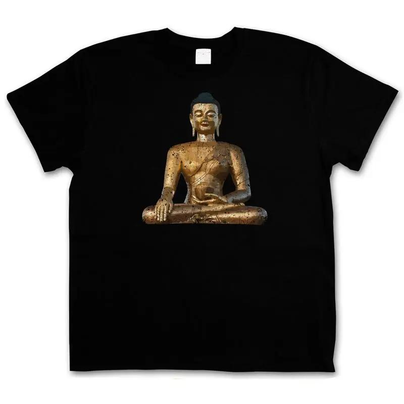 Thai Buddha Vintage T Shirt India Buddhism Thailand Therevada Shiva