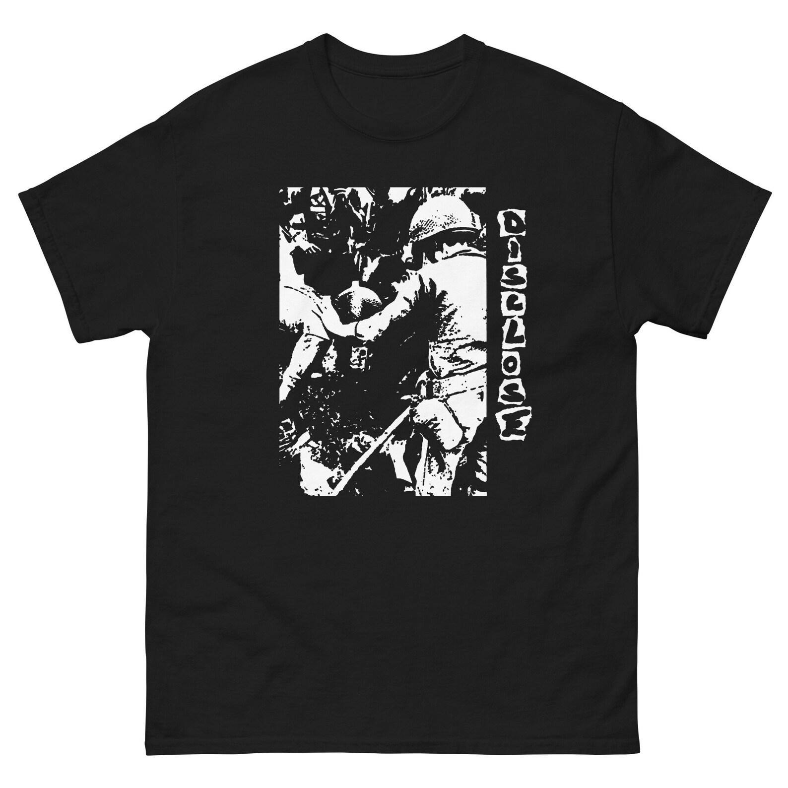 Japanese punk rock band Men s classic tee XL