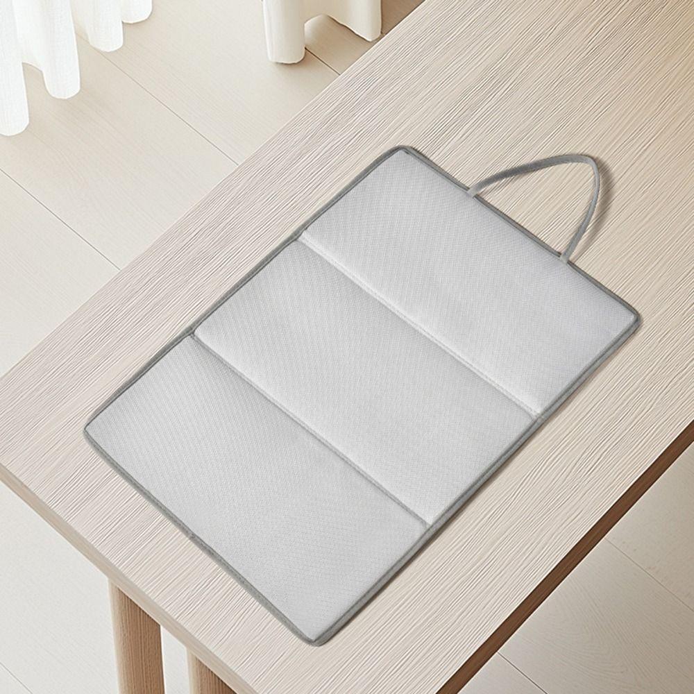 Hochtemperatur-Bügeltuch Anti-Verbrühung Tragbare Bügeldecke Schutz-Bügeltuch Schutzabdeckung Isolierunterlage