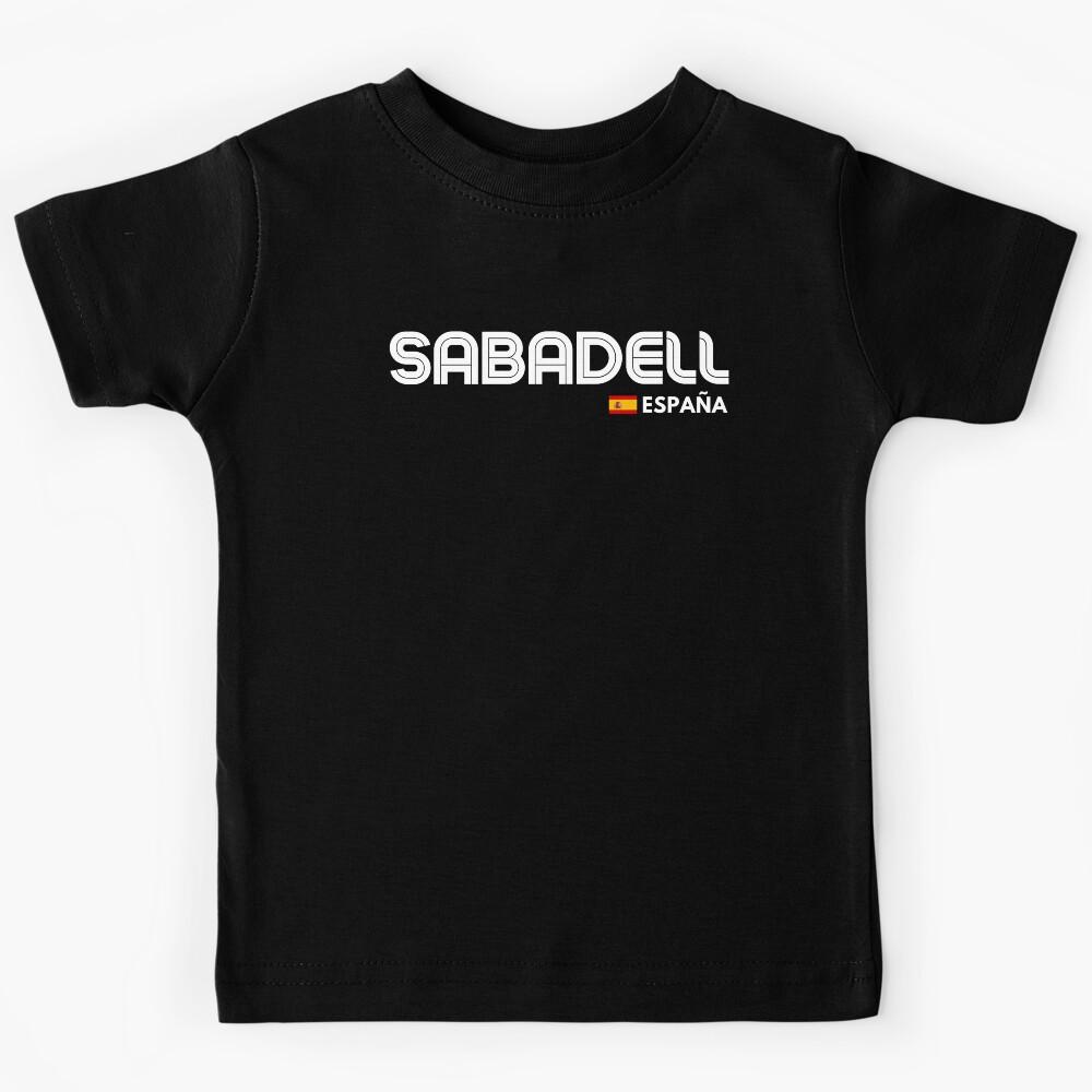 Sabadell - España Kids T-Shirt 110