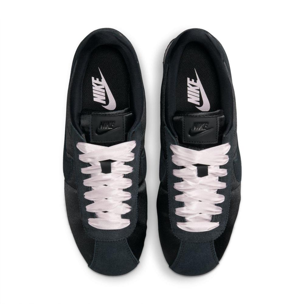 Nike W Cortez Txt Se Wih2014 010Blk Blk