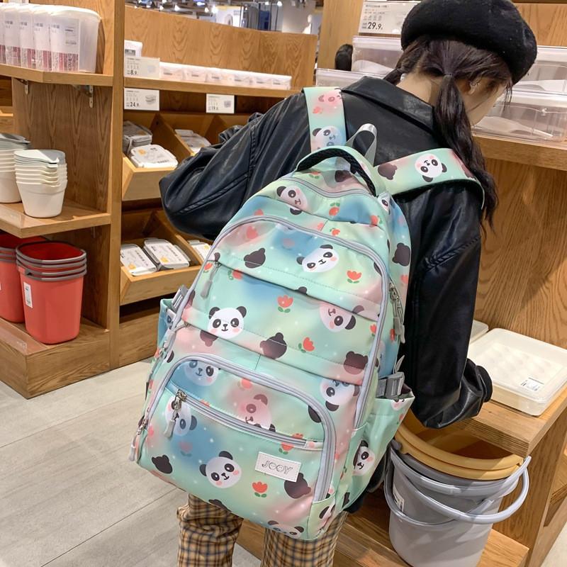 Trendy Gender Neutral Backpack For School And Outdoor Activities Durable And Comfortable