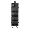 SXR-Car Front Left Master Power Window Switch Window Lift Switch 25401-BB65B Fornissan Navara D40 2004-2016