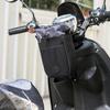 Waterproof Bikes Tube Bag Bikes Handlebars Storage Bag for Cyclings
