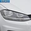 Car Headlight Tint Black Protective Film Taillight Transparent TPU Sticker For Volkswagen VW Golf 7 MK7 2012- Accessories