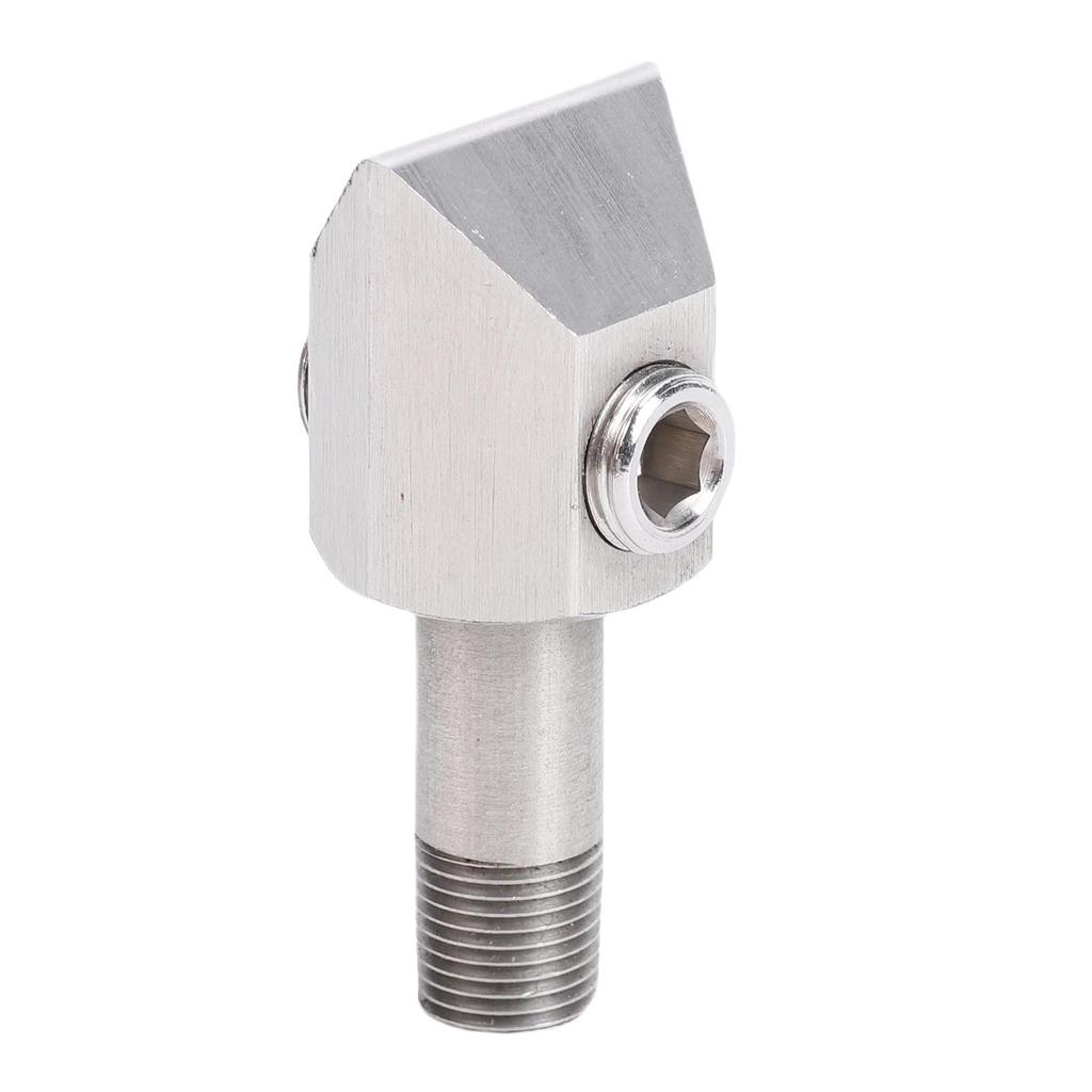 Adaptador de Rosca do Sensor de Pressão de Óleo Aço Inoxidável 1Celsius8-27 NPT Bujão de Porta para Bomba Pulverizadora Elétrica Série ProX