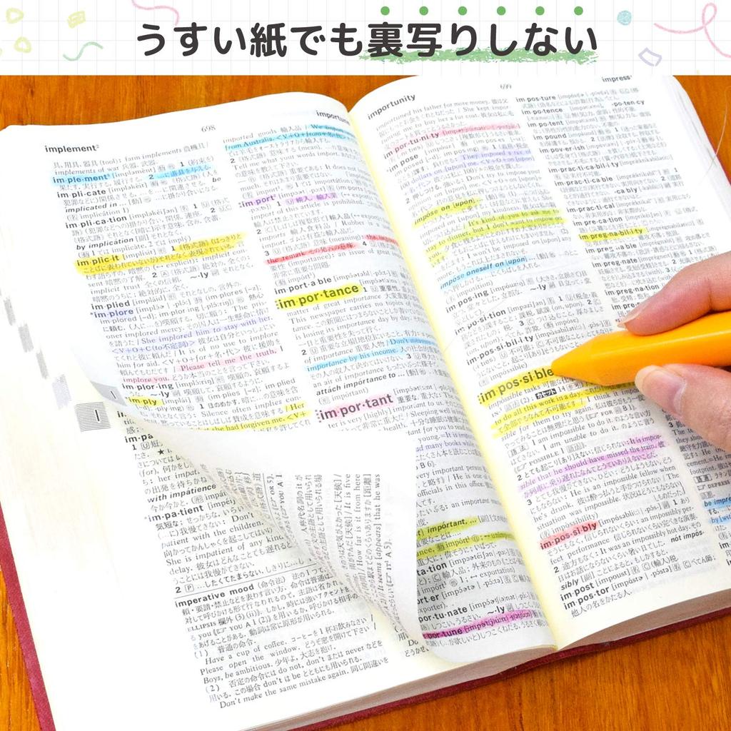 Sakura Crepas Colored Pencil Coupie Marker Japanese Modern Color FYLM-3K