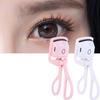 Temperature Control Iron Perm Eyelashes Clip Electric Heated Eyelashes Curler Makeup Accessories