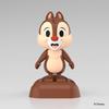 Aoshima Bunka Kyozai Rakupla Tocotoko Disney Character Dale Plastic Model No. DP-11 Pre-Colored