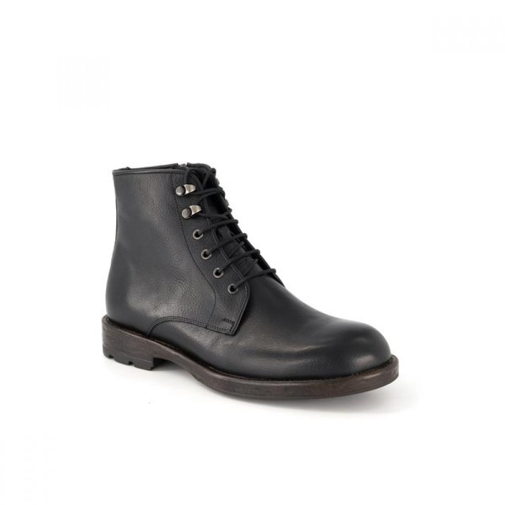 

Soda Men S Lace Up bootS 3cm Amc302 Qa10 285