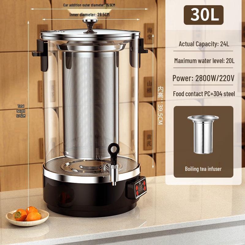 Smart Automatic Multi-Drink & Tea Maker