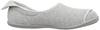 Asahi KHS 168RS Women's Room Shoes, Gray, Size 25.5 Cm, 3E