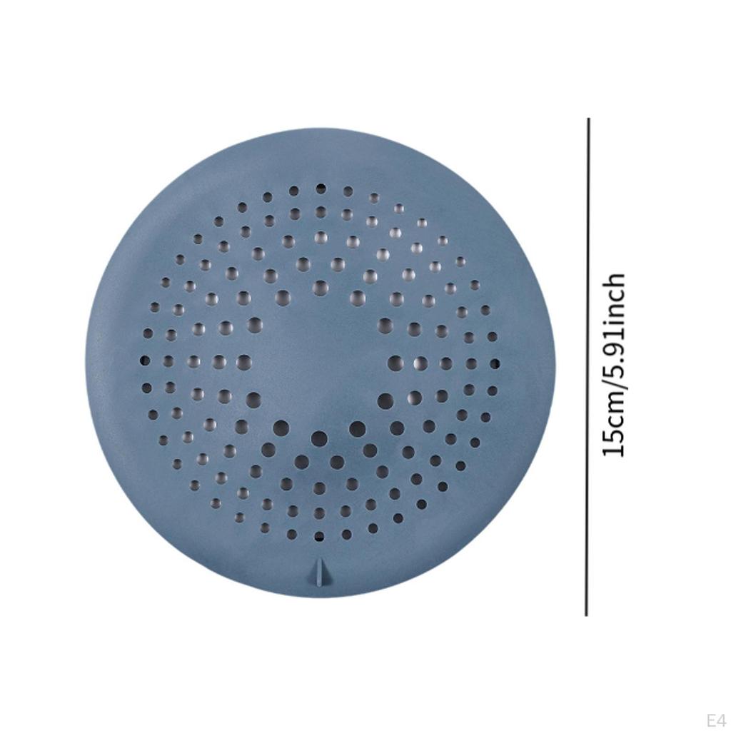Drain Hair Catcher Bathtub Strainer Cover Kitchen Sink for Bathroom Tub