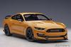 AUTOart 1/18 Scale Ford Shelby GT350R Metallic Orange Finished Product 72929