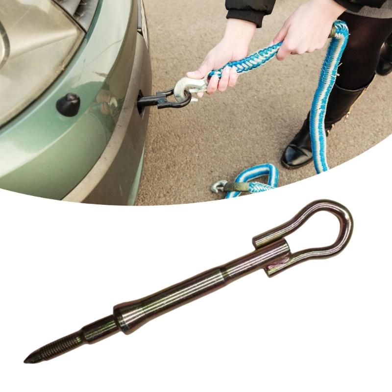 Metal Trailer Tow Hitches Hook for 301 3008 308 408 508 674421 7212ZJ 7212SQ 674418 674416 Ensuring Safety and Stability