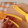 Compact Lemon Juicer: Manual Kitchen Tool & Fruit Squeezer