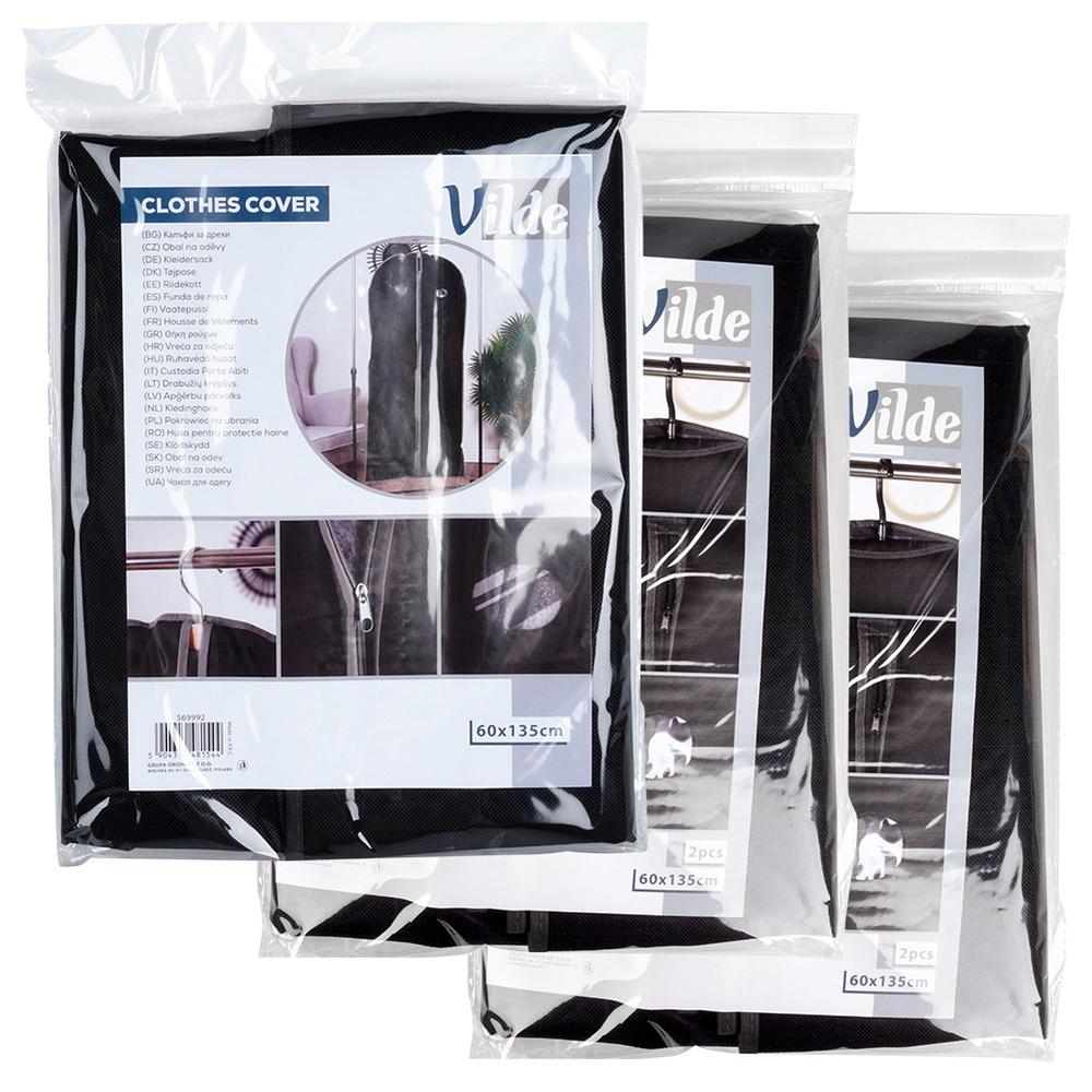 Clothes Cover 60X135 Cm 5 Pcs.