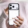 Dackel Würstchenhund Liebe Handyhülle Für Apple iPhone 17 Air 16E 15 14 Plus 13 12 11 Pro Max Mini Funda Cover