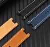 For Casio G-SHOCK series men's watchband Steel Heart GST-B100/S110/S310/W300/410/400g Vintage cowhide watch strap accessories