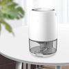 Compact Dehumidifier with LED Night Light for Home and Office Use