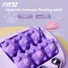 Cat Claw Foot Therapy Massager Home Health Magnetic Therapy Foot Ball Massage Acupoint Magnetic Bead Roller Foot Pressing Tool